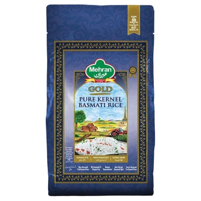 Picture of Mehran Basmati Kernel Rice 1 kg