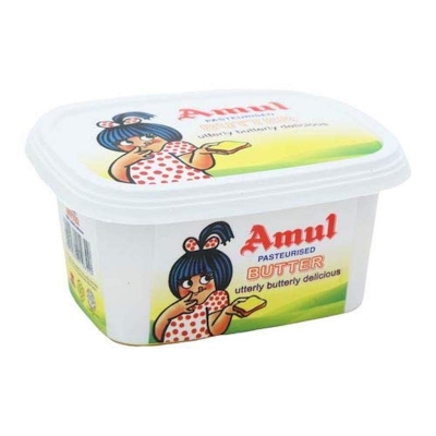 Picture of AMUL Pasteurised Butter 200g India