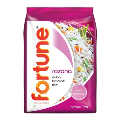 Picture of Fortune Rozana Basmati Rice 1kg