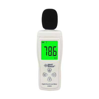 Picture of Smart Sensor Sound Level Meter AS804 Digital Noise Meter