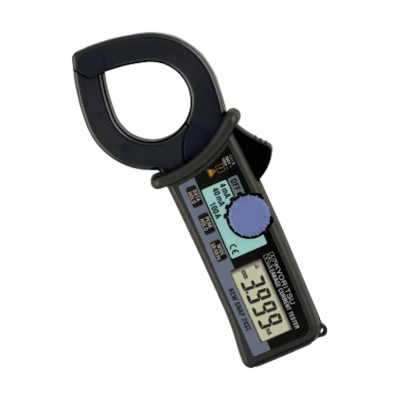 Picture of Kyoritsu Clamp Meter, 2432