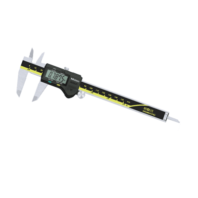 Picture of Mitutoyo Digital Slide Caliper 6 inch ABSOLUTE Digimatic Caliper