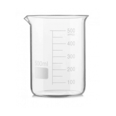 Picture of Glass Beaker 500ml China
