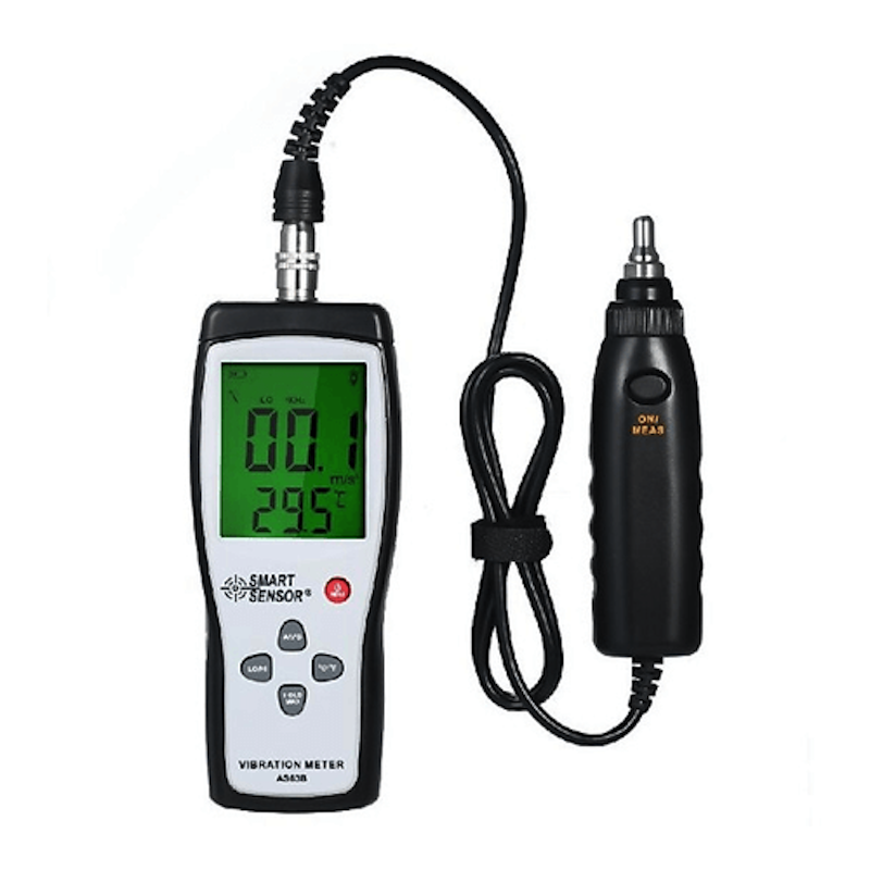 Picture of Smart Sensor Vibration Meter AS63B Detached Probe Type