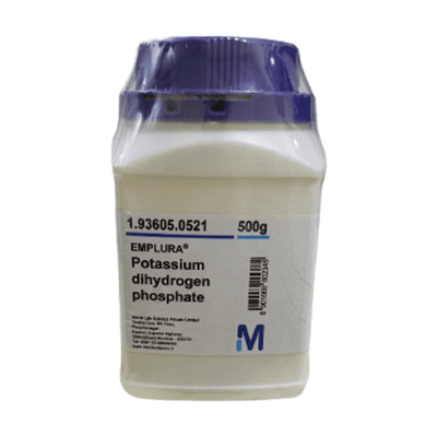Picture of Potassium Phosphate Monobasic, 500gm Merck India
