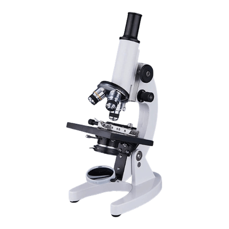 Picture of Monocular Compound Microscope 1250X Magnification 13A