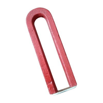 Picture of Horseshoe U-Shape Magnet 100mm