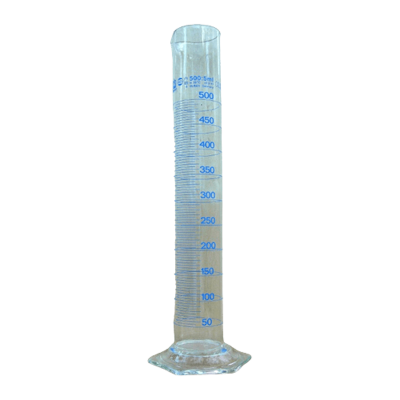 Picture of Duran Measuring Cylinder 500mL