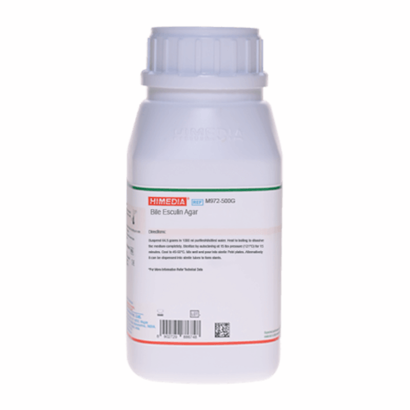 Picture of Bile Esculin Agar 500gm Himedia, India
