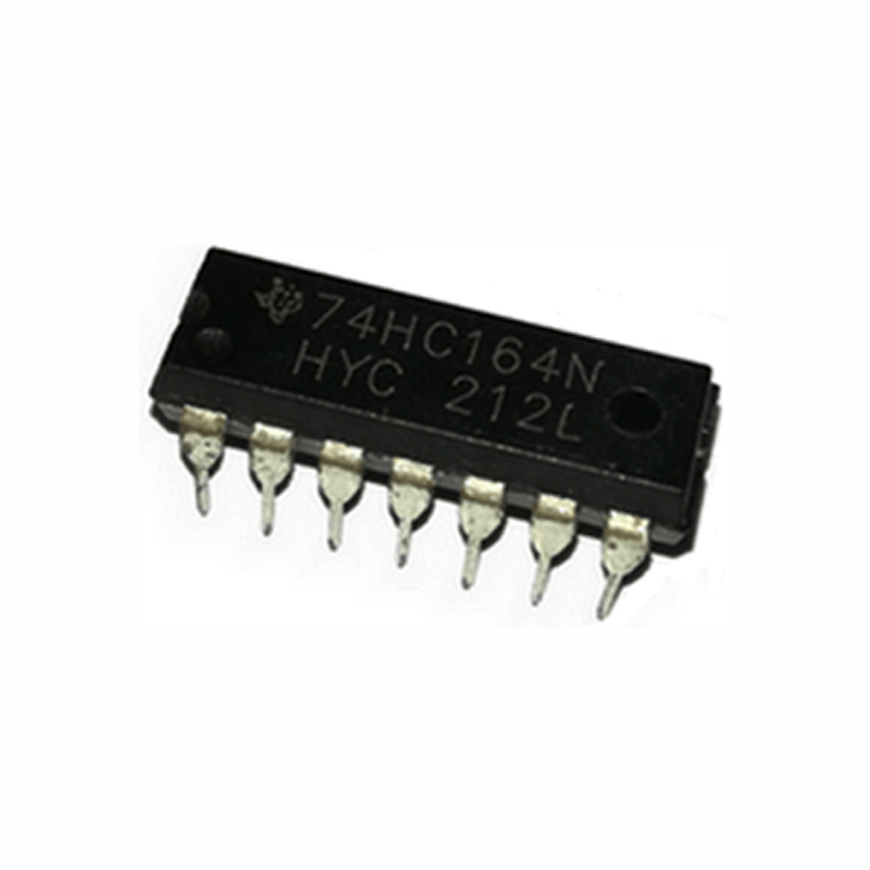 Picture of 74164 Shift Register IC