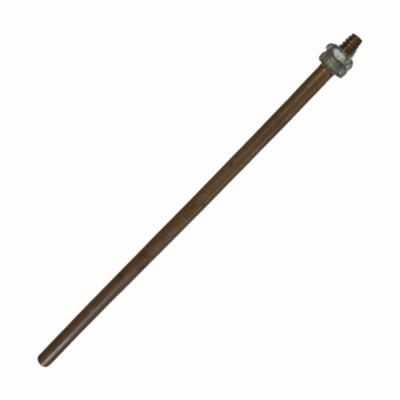 Picture of Copper Rod for Electrochemistry Experiments
