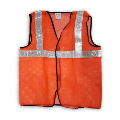 Picture of Net Safety Vest Orange