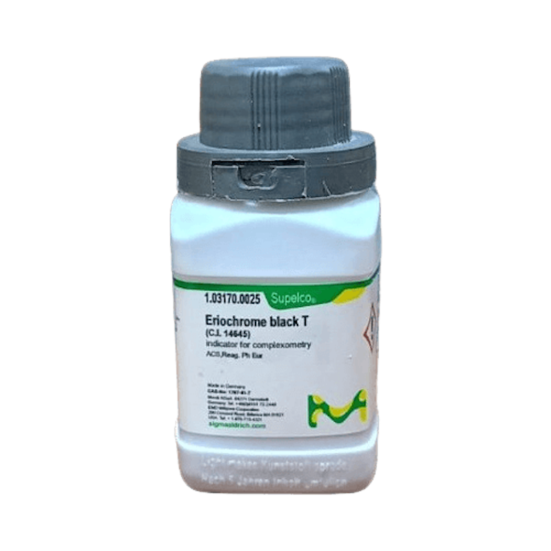 Picture of Eriochrome Black T 25gm Indicator