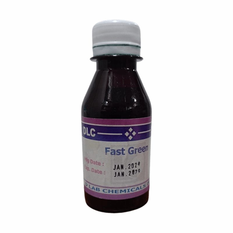Picture of Fast Green Solution 100mL