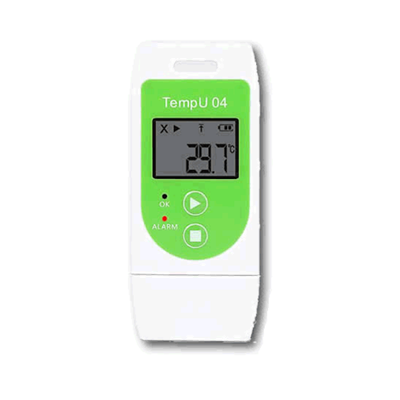 Picture of USB Temperature Data Logger TempU-04