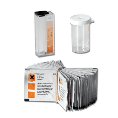 Picture of Hanna Iron Test Kit HI-3834 Romania