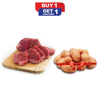 Picture of Beef Premium With Bone 1kg