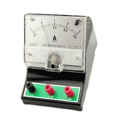 Picture of DC Analog Ammeter Model-0407