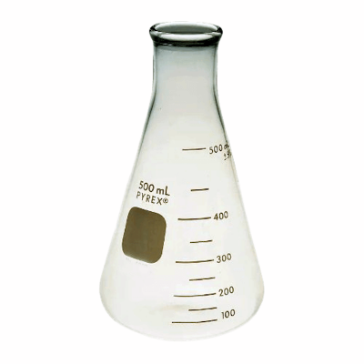 Picture of Pyrex Conical Flask 100 mL