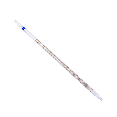 Picture of 5mL Glass Graduated Pipette for Laboratory Use