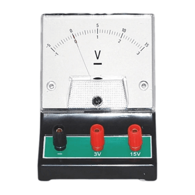 Picture of Analog DC Voltmeter Type-0408