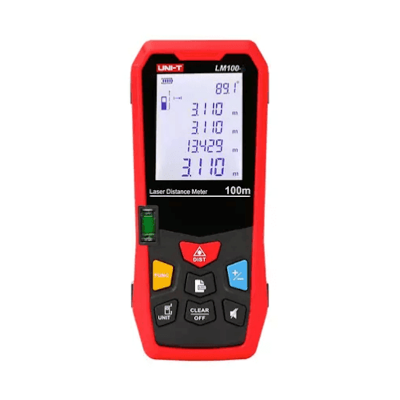 Picture of UNI-T Laser Distance Meter LM100 (discontinue)