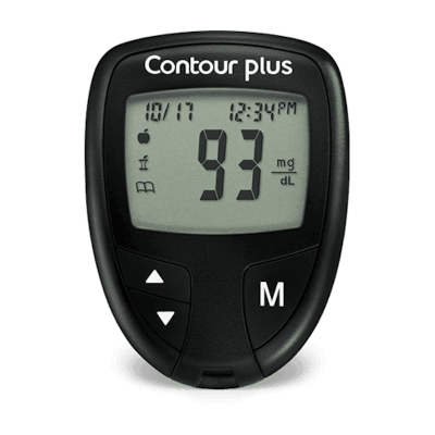 Picture of Contour Plus Blood Glucose Monitoring System