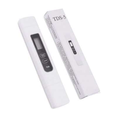 Picture of TDS-5 TDS Meter Water Purity Tester Pen for Pools, Aquariums, Biofloc, Drinking Water