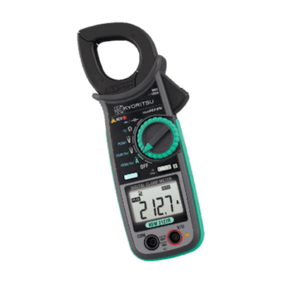 Picture of Kyoritsu AC Digital Clamp Meter 2127R