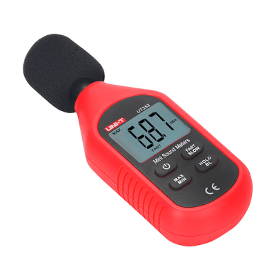 Picture of UNI-T Mini Sound Level Meter UT353