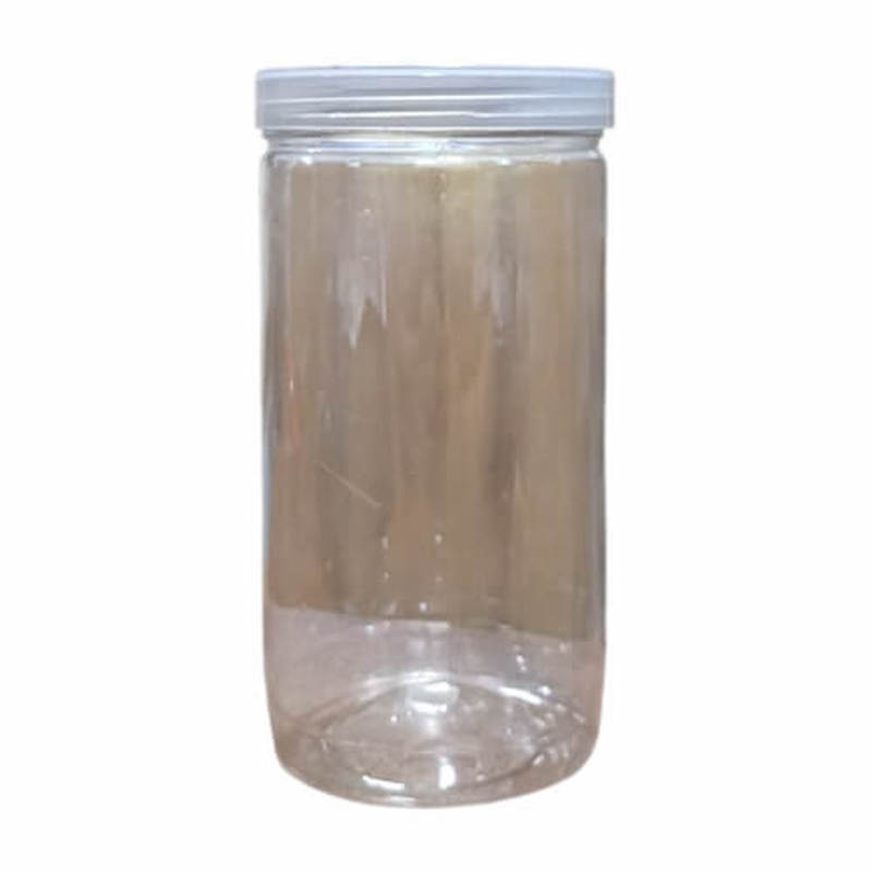 Picture of Plastic Sample Container 750mL with Screw Cap