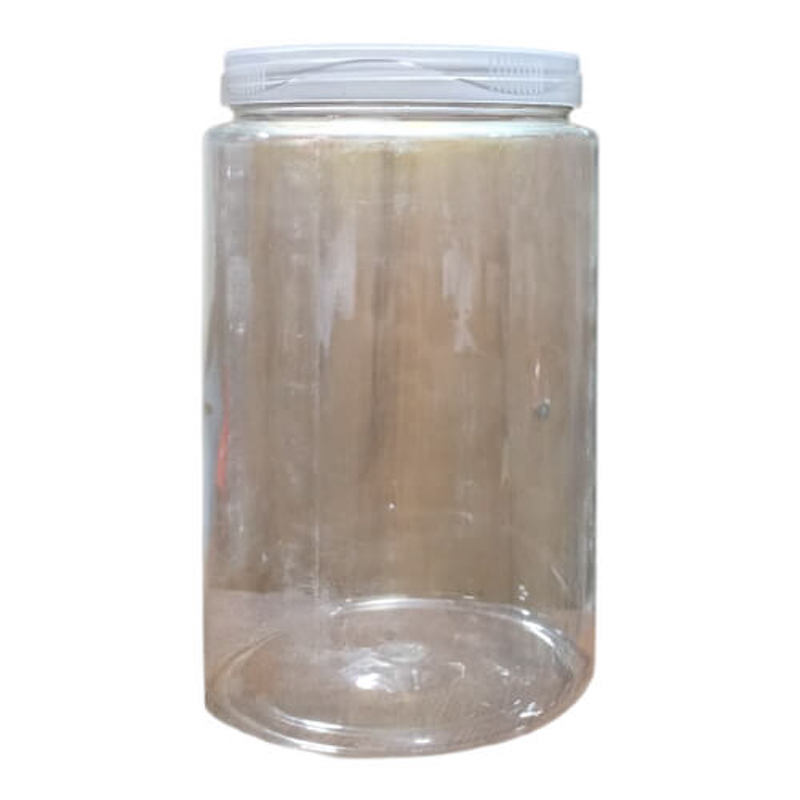 Picture of Plastic Sample Container 1500mL with Screw Cap