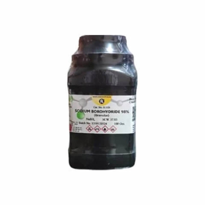 Picture of Sodium Borohydride 98% 100g Research Lab