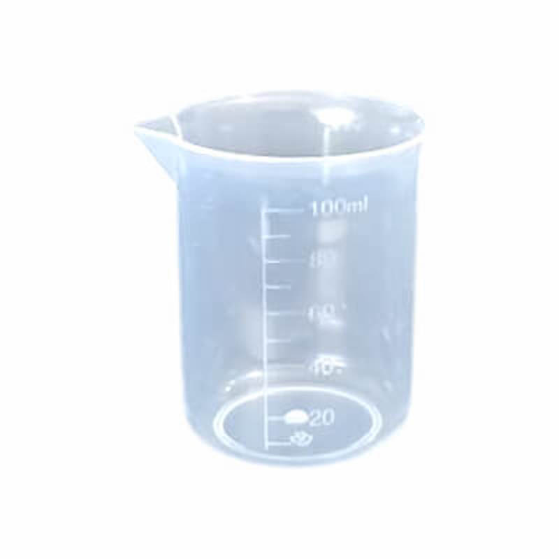 Picture of 100mL Plastic Beaker China