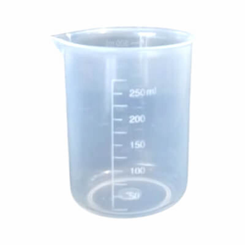 Picture of 250mL Plastic Beaker China