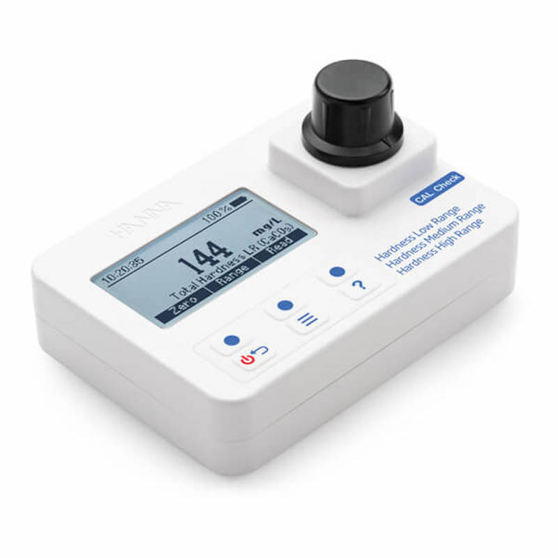 Picture of Water Hardness Photometer HI97735 Portable HANNA