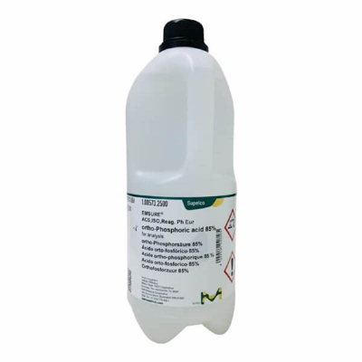Picture of Ortho-Phosphoric Acid 85% 2.5L Merck