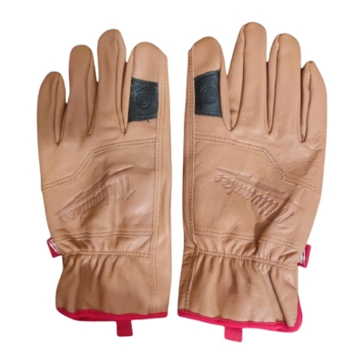 Picture of Milwaukee Leather Hand Gloves | Premium Working Gloves