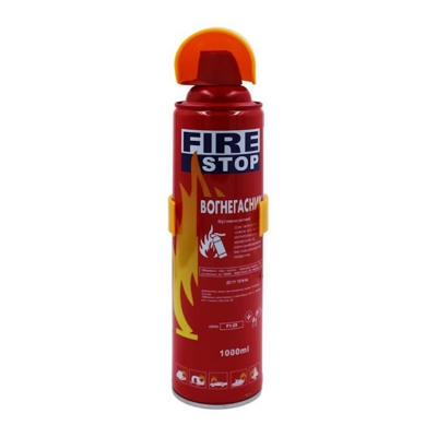 Picture of Fire Stop 1000mL Portable Fire Extinguisher