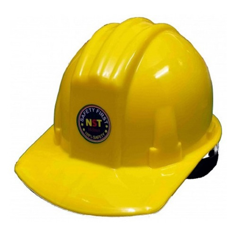 Picture of Safety Helmet Yellow NST