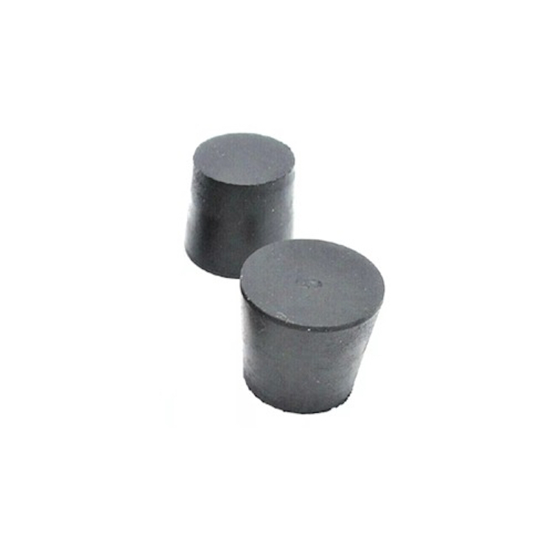 Picture of 1 Pair Rubber Cork 25mm for Boiling Tube