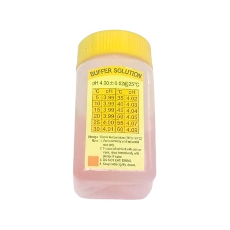 Picture of Ezdo Buffer Solution pH-4.00