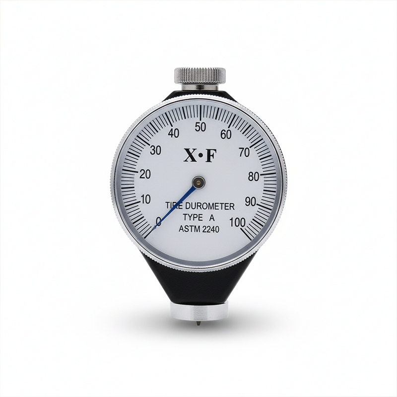 Picture of Durometer 0-100HA Rubber Hardness Tester Shore-A