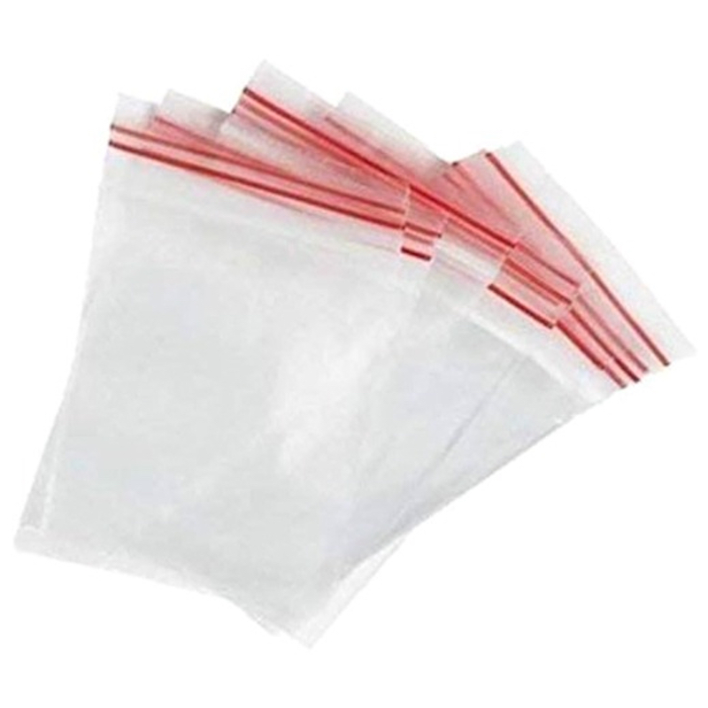 Picture of Plastic Zipper Bag 16×12 Inch 100 Pcs