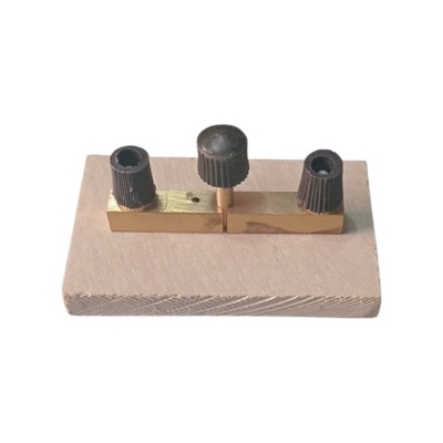 Picture of 1 Way Plug Key for Physics Experiment