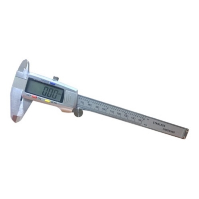 Picture of Wulf Digital Slide Caliper 150mm 6 Inch