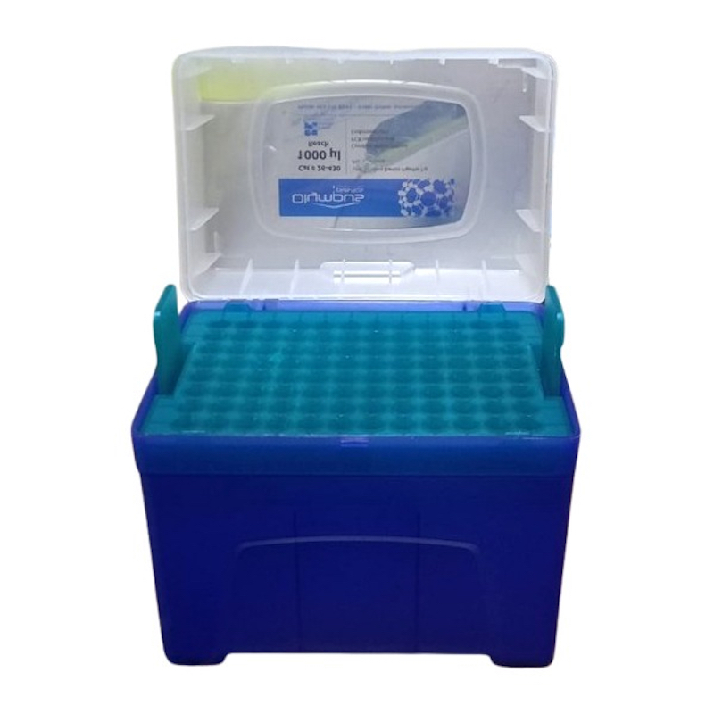 Picture of Micropipette Tip Box 96 Wells for 1000ul Tips