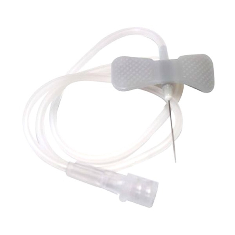 Picture of Butterfly Needle 27G 1/2 Inch Scalp Vein Set 50 Sets