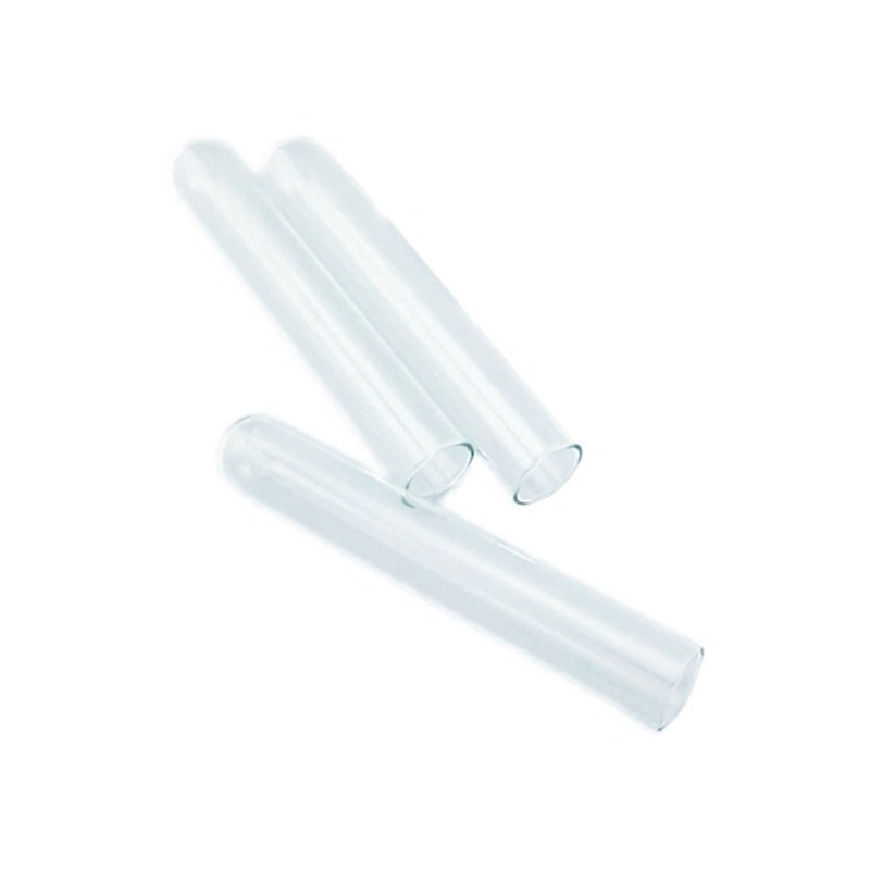 Picture of 3 Inch Glass Test Tube 10 Pcs