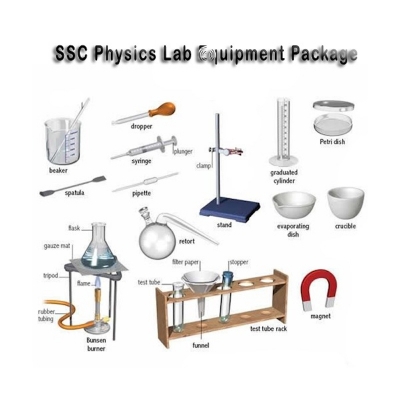 Picture of SSC Physics Lab Equipment Package
